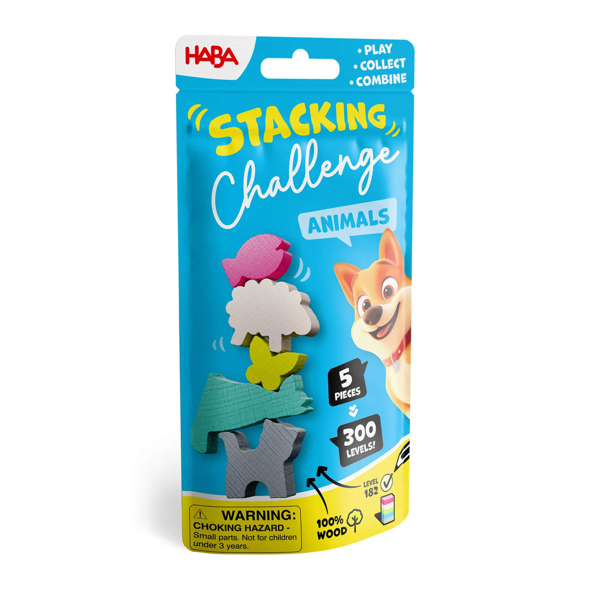 Stacking Challenge Set