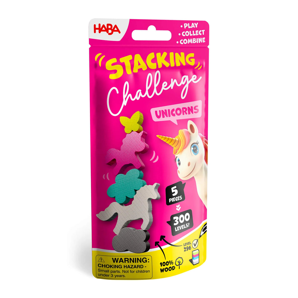 Stacking Challenge Set