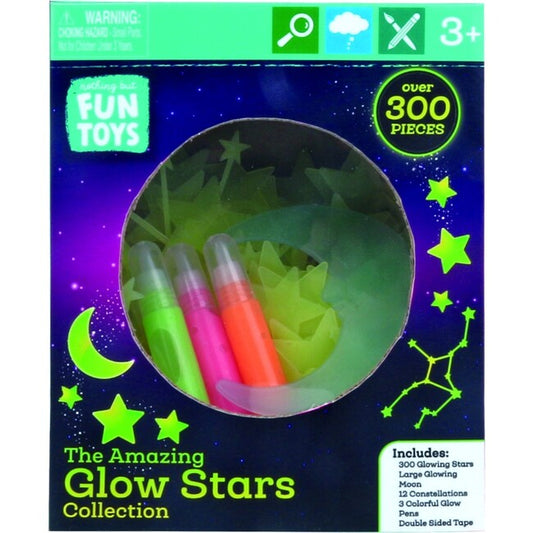 Glowing Stars Playset