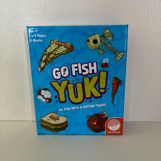 Go Fish Yuk!