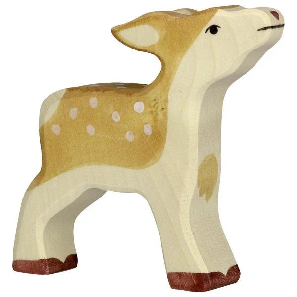 Holztiger Deer