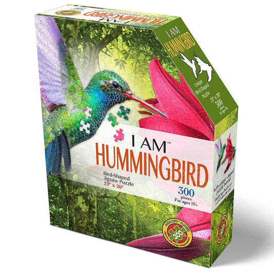 I am Hummingbird 300 pc Puzzle