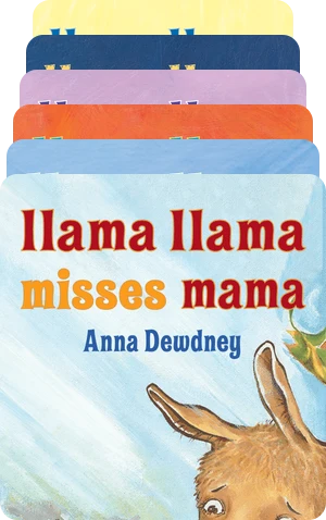 Yoto Llama Llama Collection Card