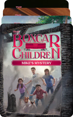 The Boxcar Children Collection 2 Yoto Cards