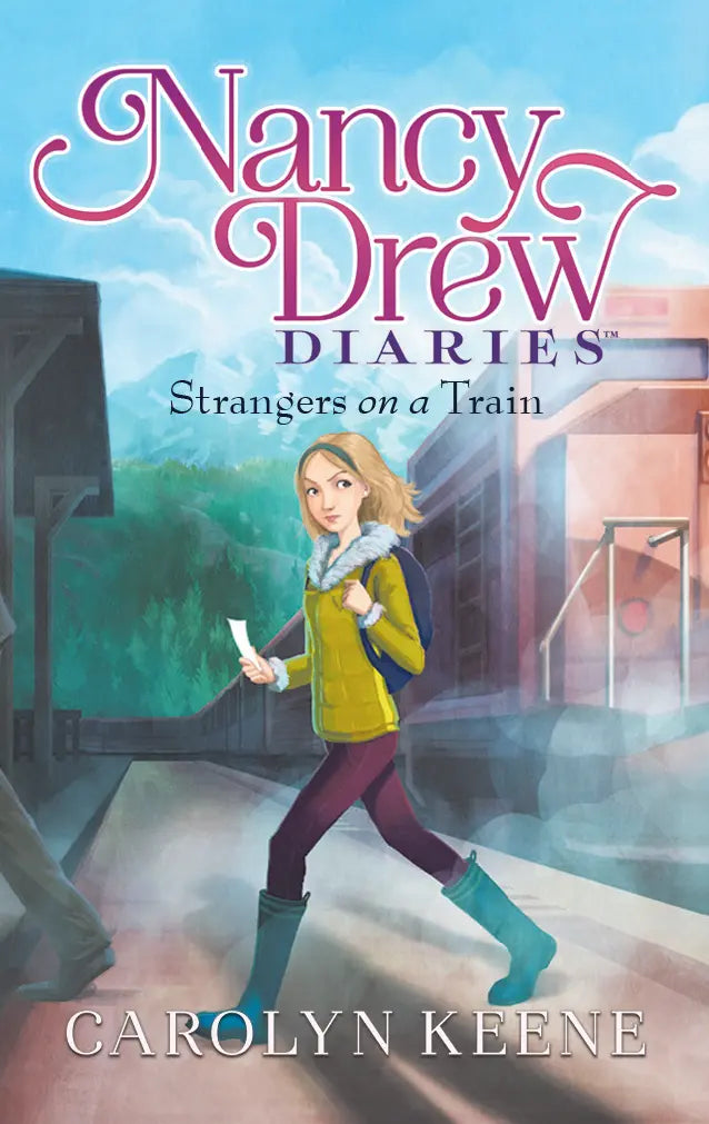 The Nancy Drew Diaries Yoto Card Pack