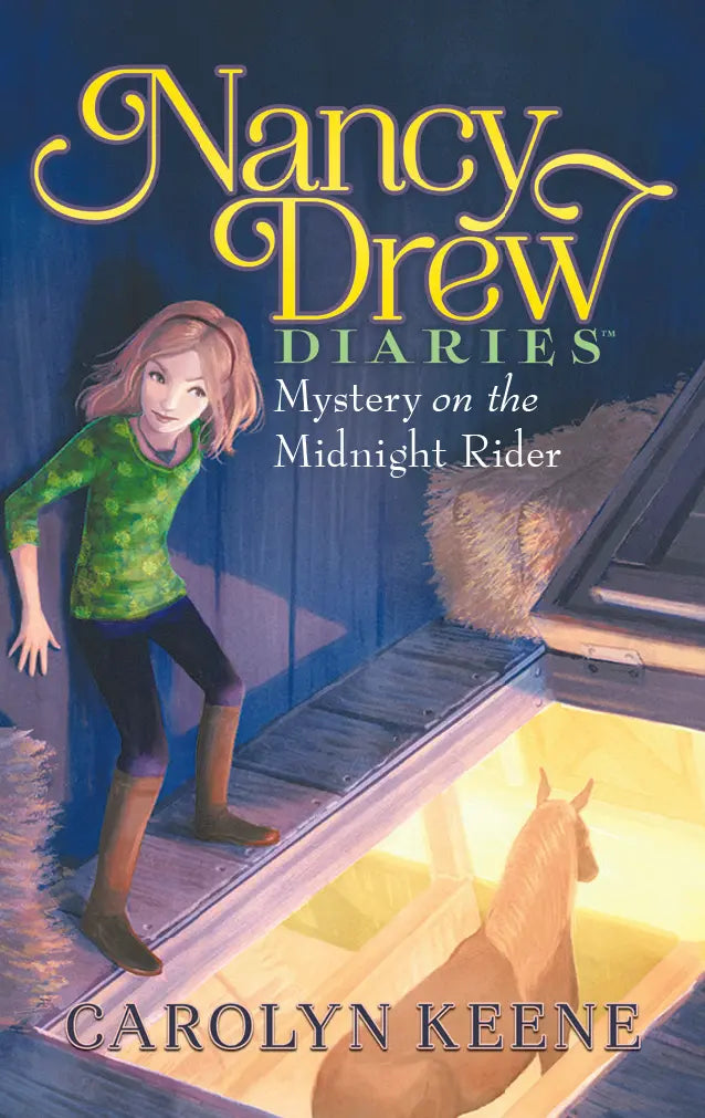 The Nancy Drew Diaries Yoto Card Pack