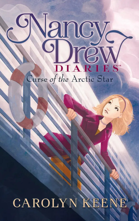 The Nancy Drew Diaries Yoto Card Pack