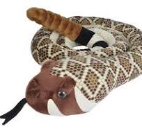 Stuffed Snakes