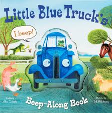 Little Blue Truck Beep Along