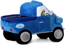 Little Blue Truck Plush