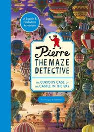 Pierre the Maze Detective