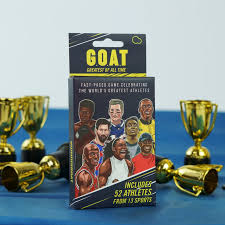 GOAT Card Game