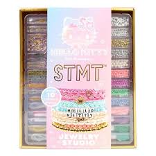 STMT Rainbow Jewelry Case