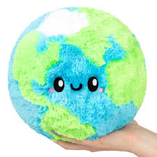 Squishable Earth