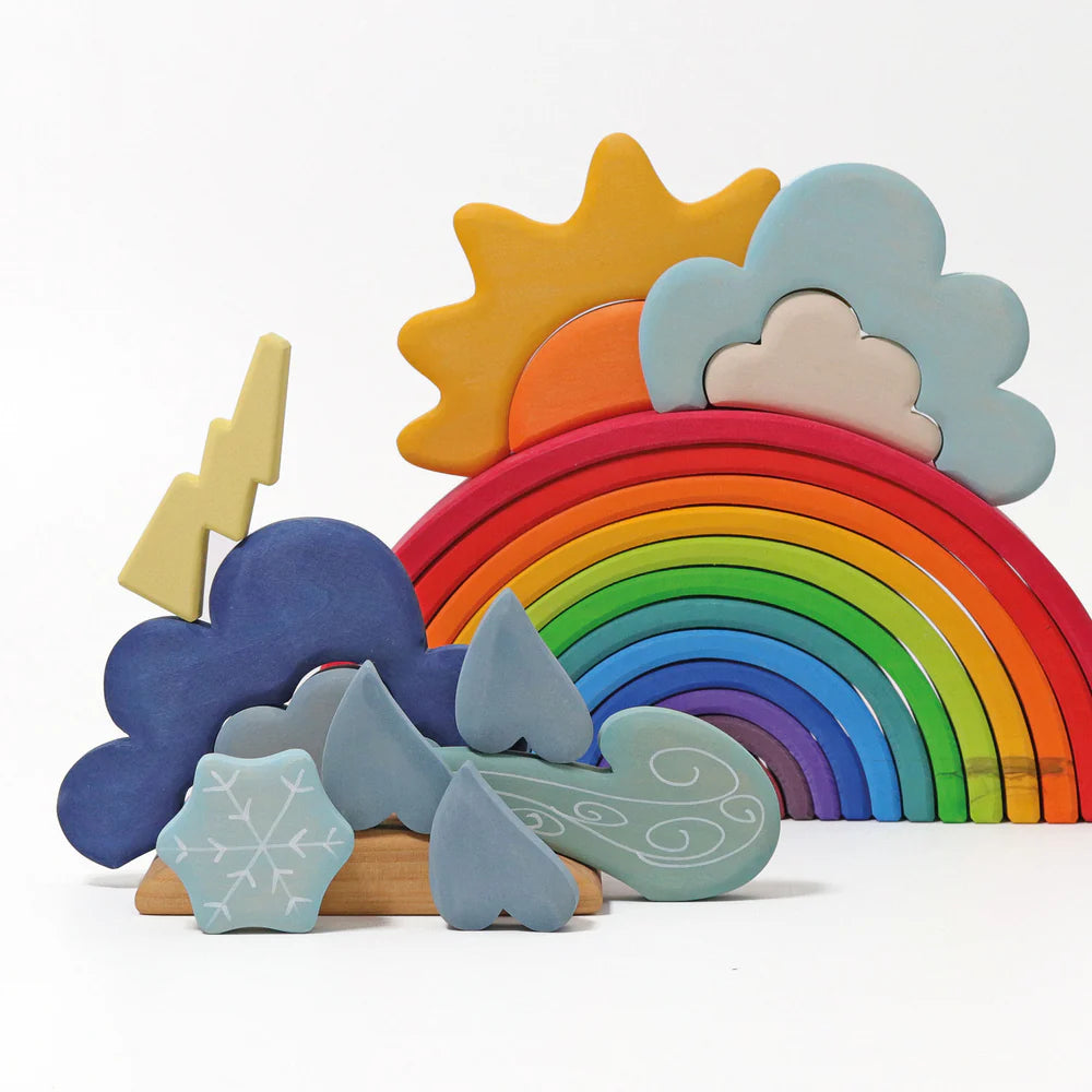 Building Set: Weather