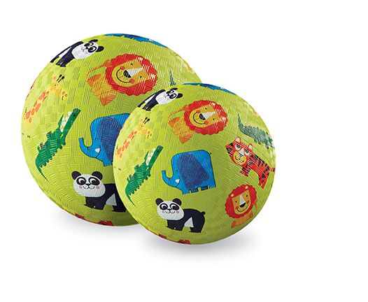 7" Playground Ball/Jungle