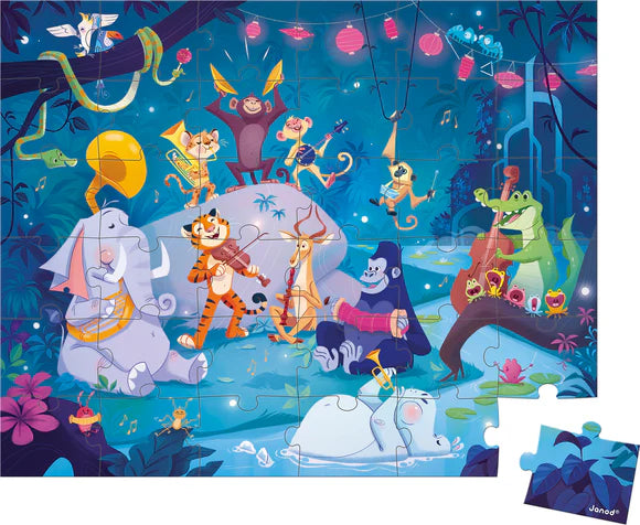 Summer Festivities Puzzle