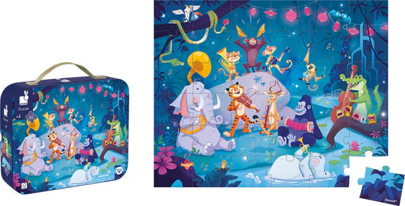 Summer Festivities Puzzle
