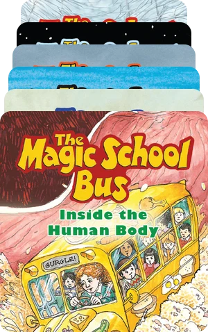 The Magic School Bus Pack Yoto Card