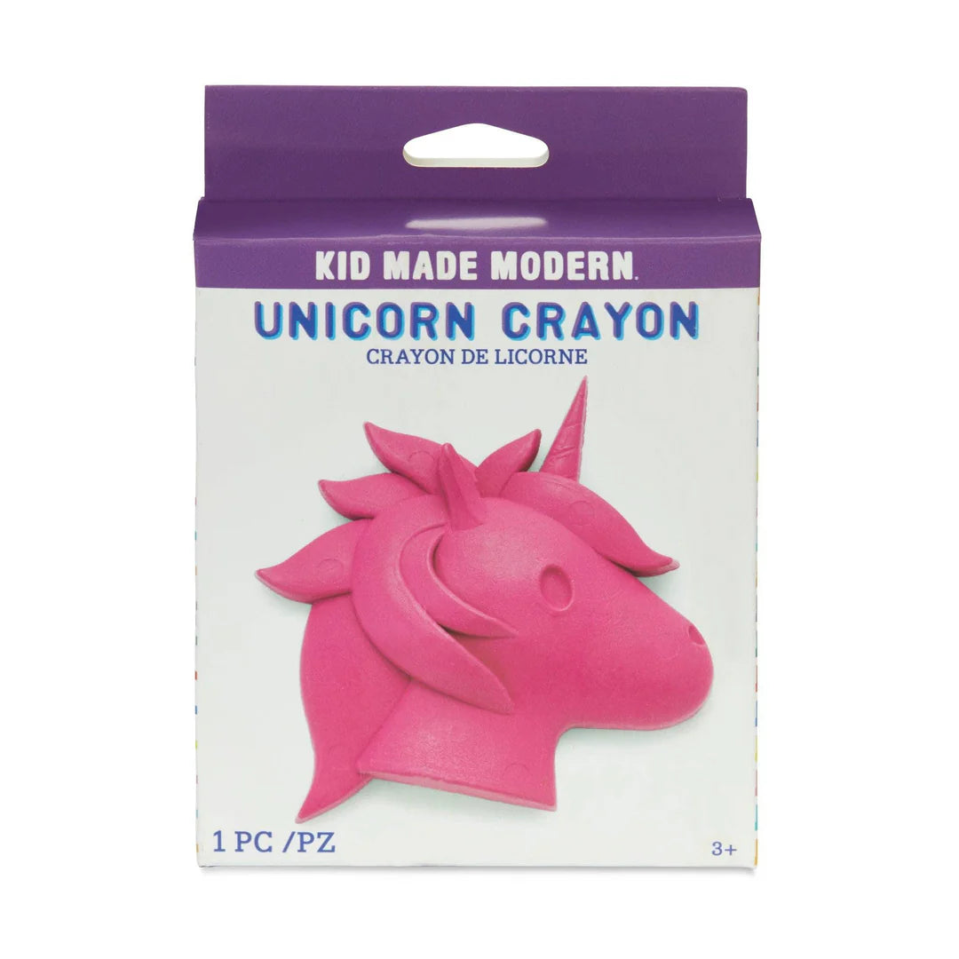 Large Unicorn Crayon