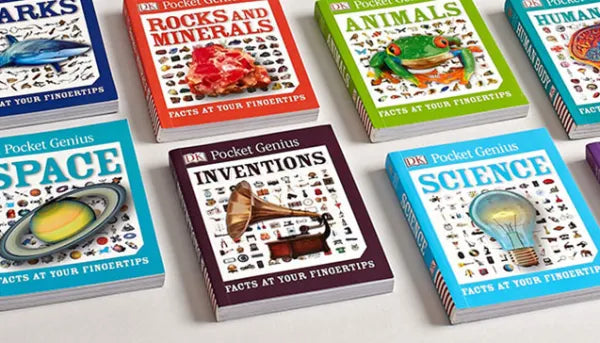 Pocket Science Guides