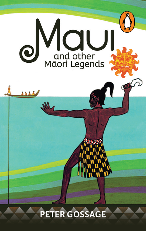 Maui and Other Maori Legend Yoto Card