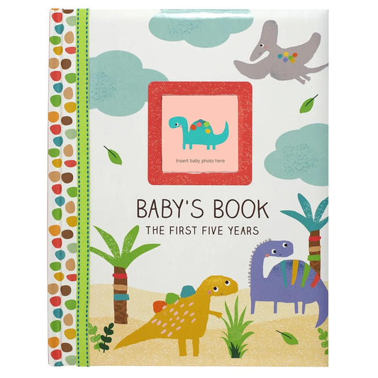 Baby Book, Dino