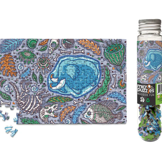 Mammoth Fun Micro Puzzle