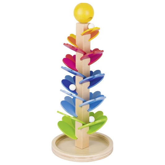 Pagoda Marble Game