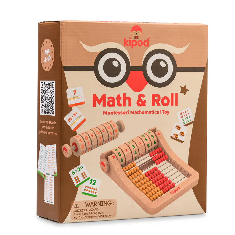 Math & Roll