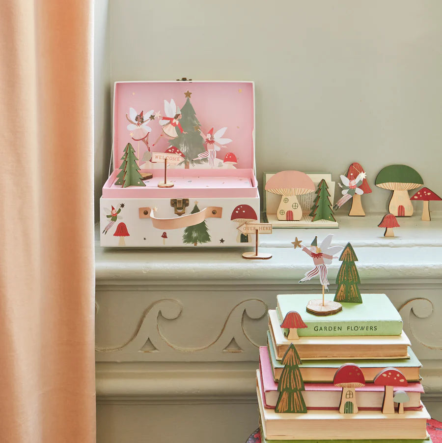 Fairy Advent Calendar