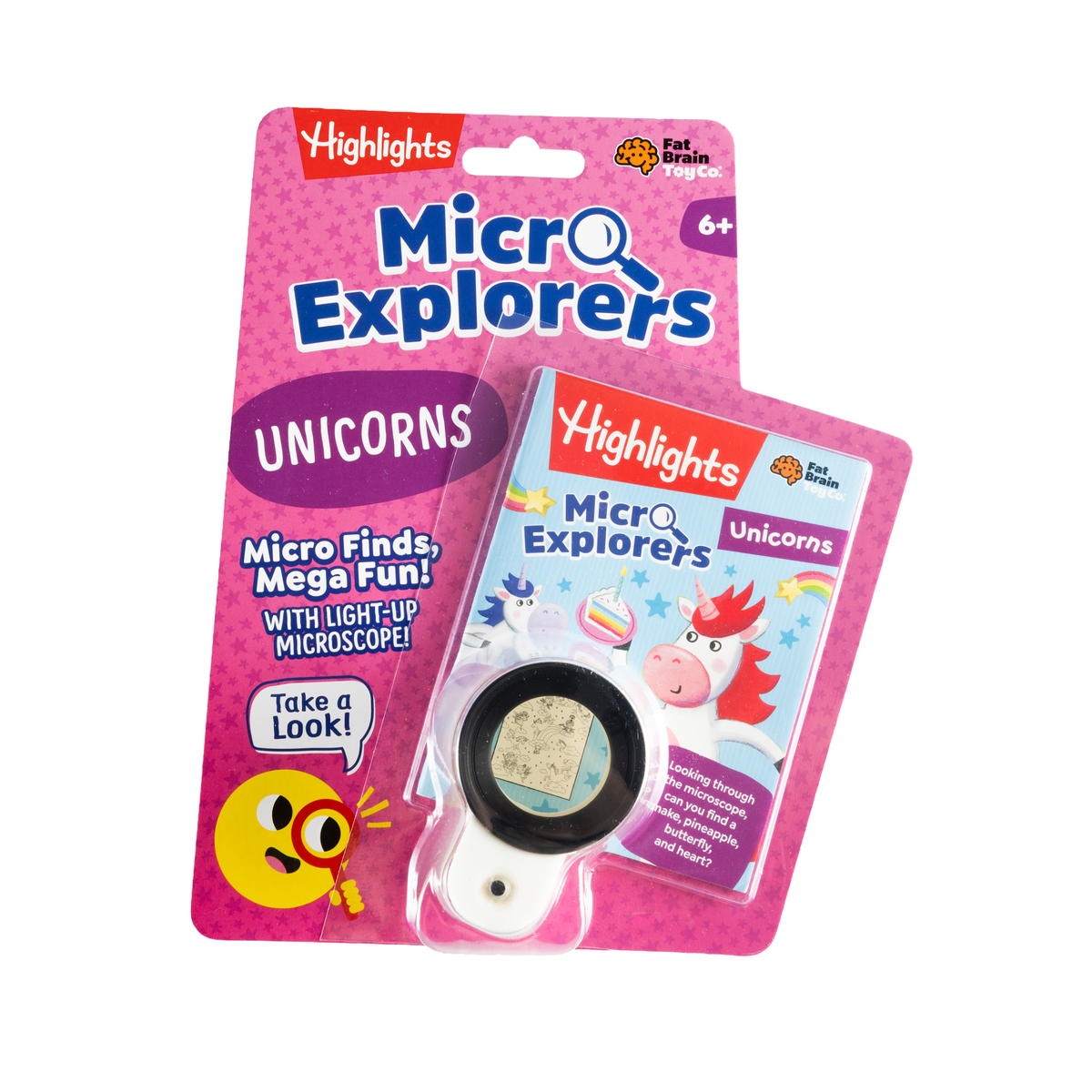 Micro Explorers - Unicorns