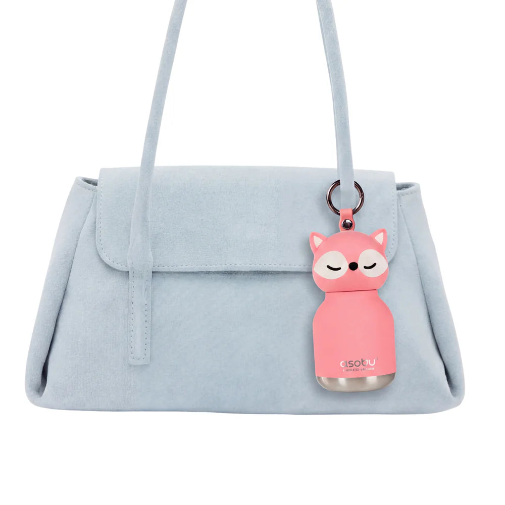 Mini Bestie Pink Fox