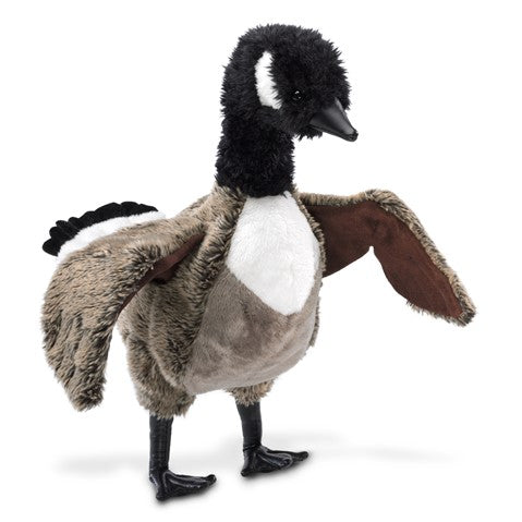 Goose Puppet