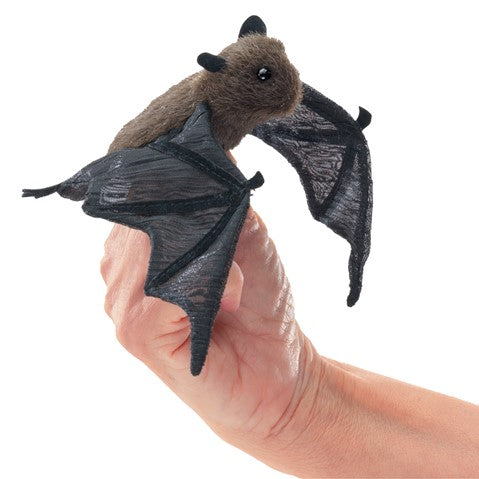 Mini Bat Puppet