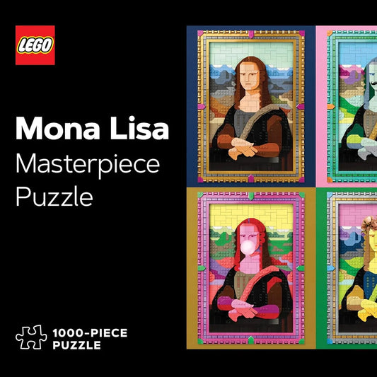 LEGO Masterpiece Puzzle