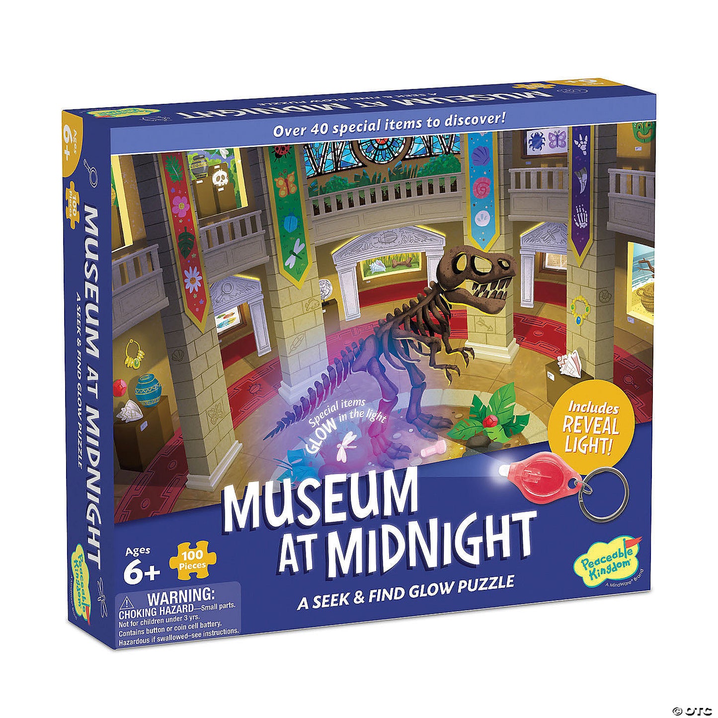 Museum At Midnight