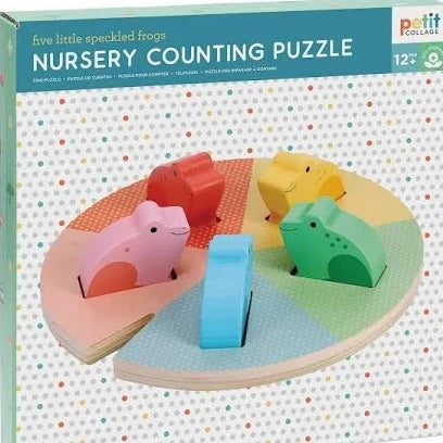 Nursery Counting Puzzle