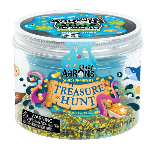 Treasure Hunt Charmer