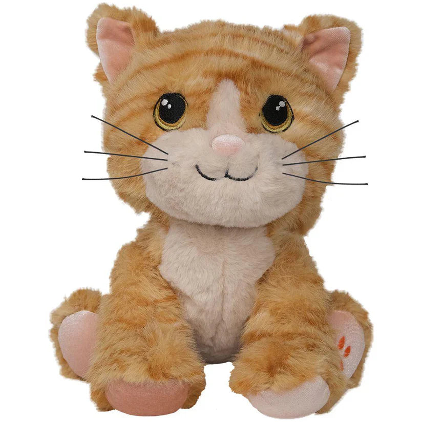 Binky Kitten Koda Ginger