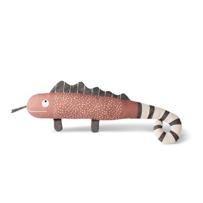 One in a Chameleon Canvas Dog Toy