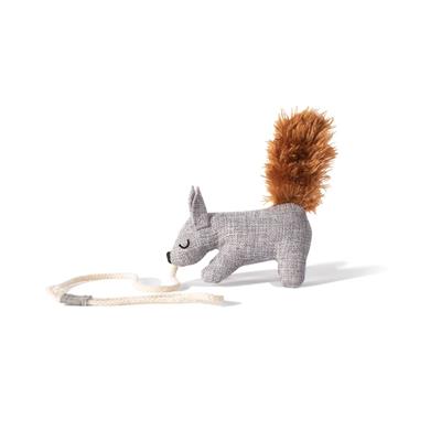 One Tuff Nut Cat Teaser Toy