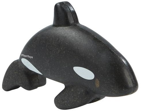 Plan Toys Sustainable Play Orca