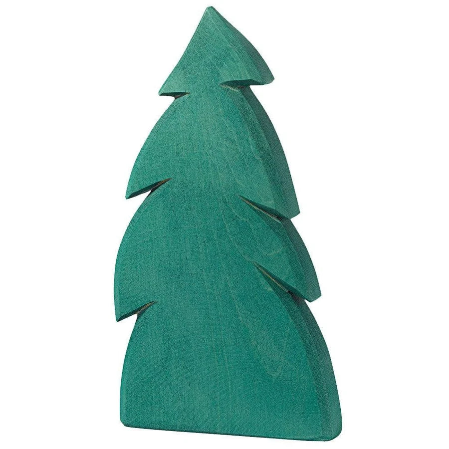 Ostheimer Wooden Spruce Tree