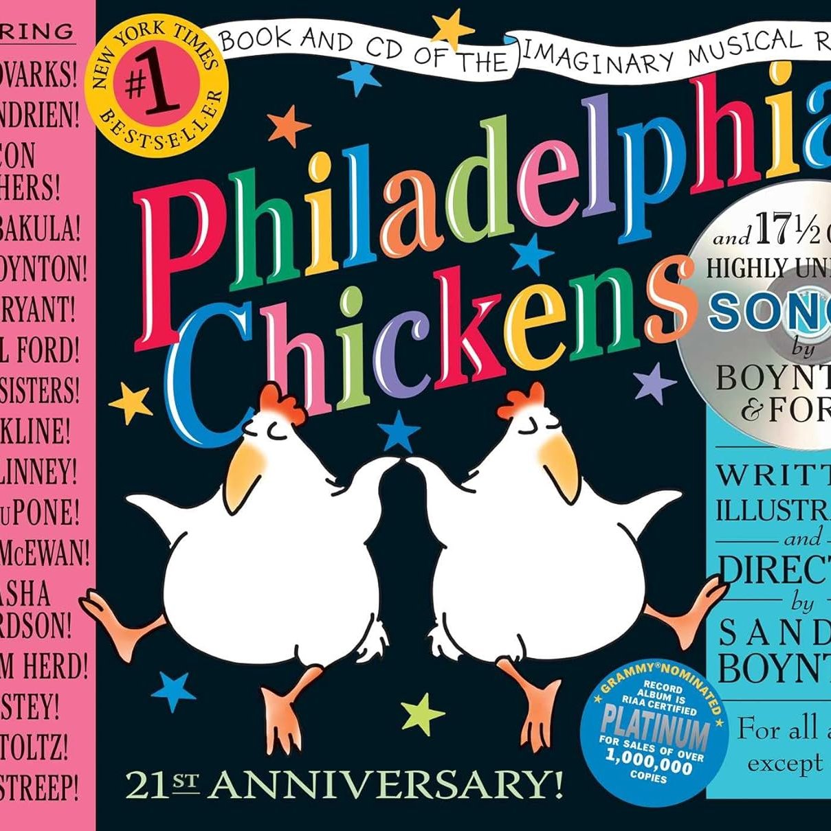 Philadelphia Chickens