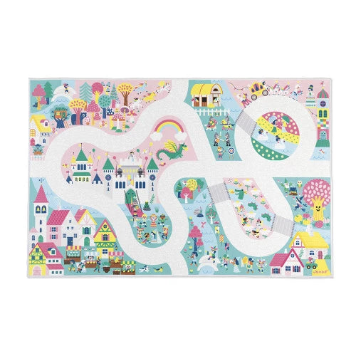 Enchanted Kingdom Playmat