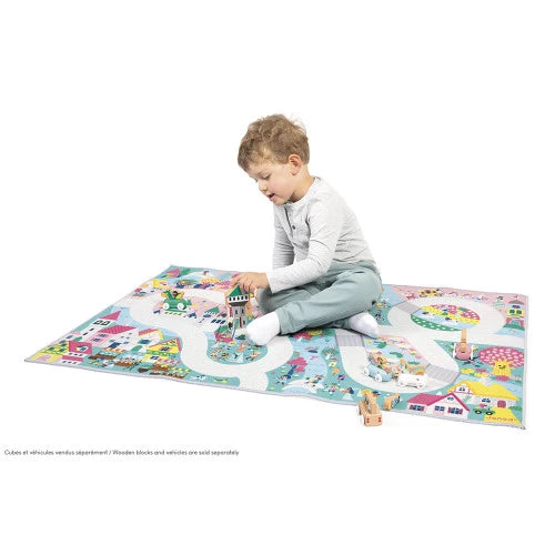Enchanted Kingdom Playmat