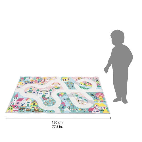 Enchanted Kingdom Playmat