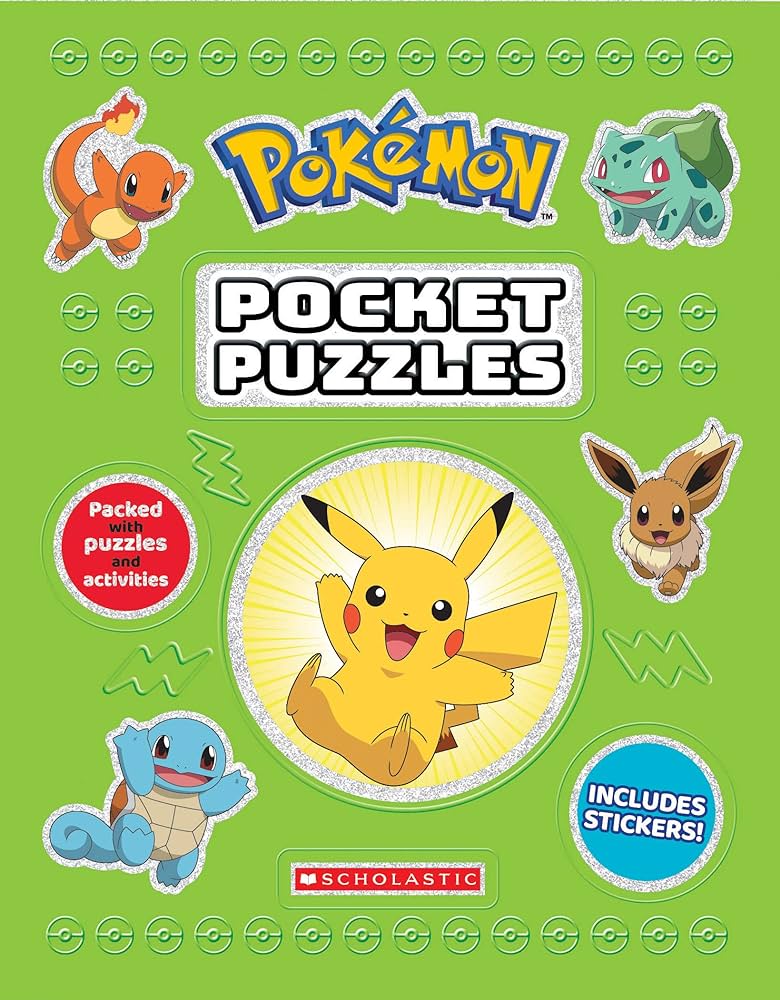 Pokemon Pocket Puzzles