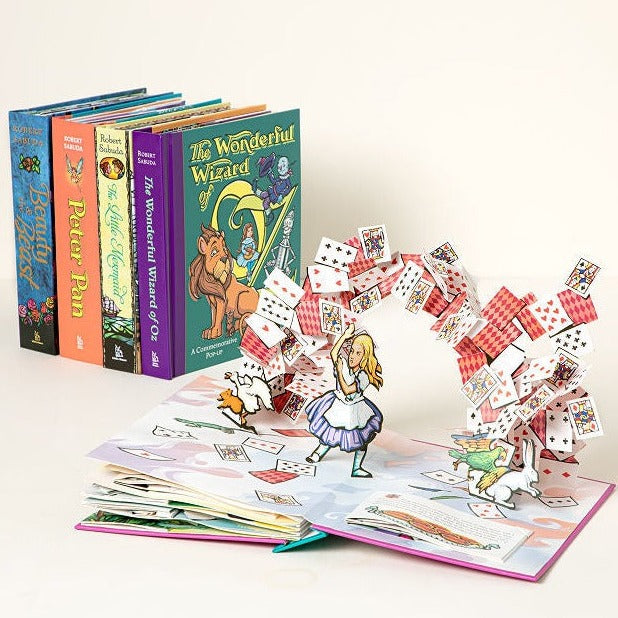 Fairy Tale Pop Up Books